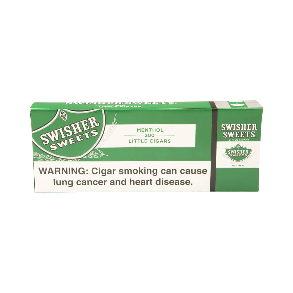 Menthol, , jrcigars